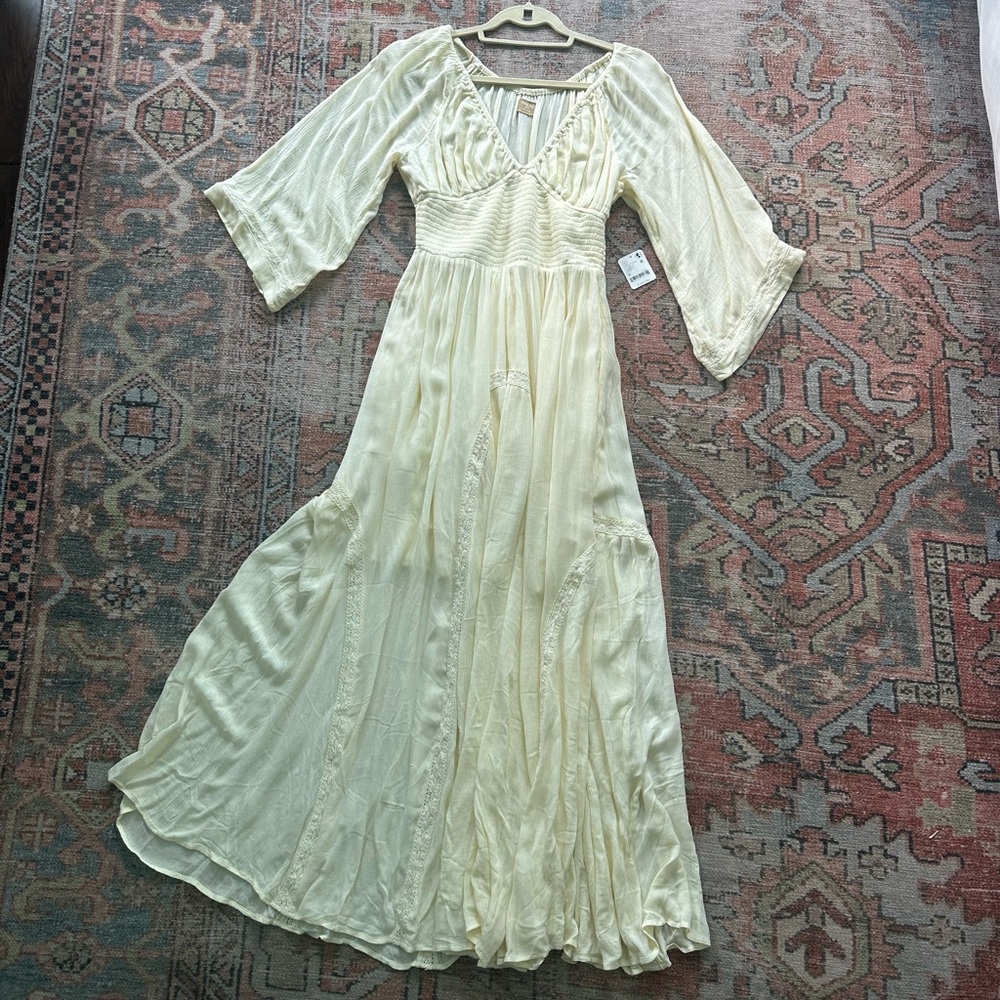 Freest Free People Maxi Dress